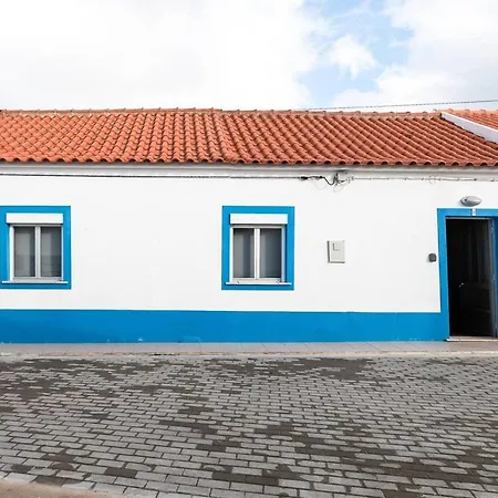 2 Bedrooms House With Wifi At Casa de Férias *