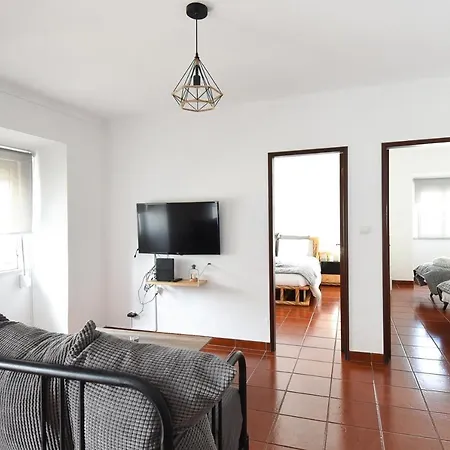 Casa de Férias 2 Bedrooms House With Wifi At Lourinhã