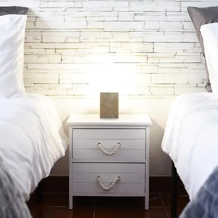 2 Bedrooms House With Wifi At Casa de Férias *