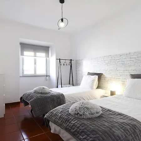 2 Bedrooms House With Wifi At Casa de Férias Lourinhã