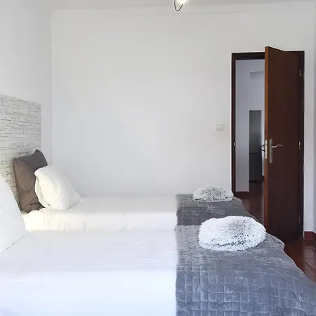 2 Bedrooms House With Wifi At Casa de Férias